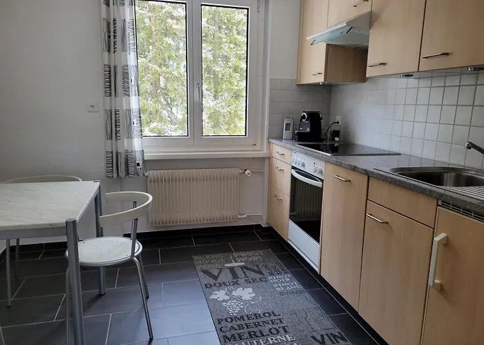 Sunnaboda 1 Apartmán *